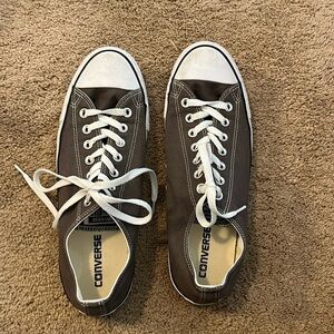 Mens Converse Low Top Sneakers